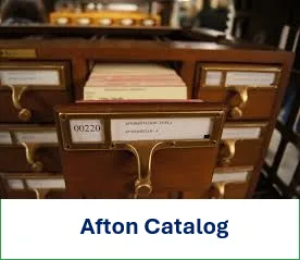 Afton CAtalog